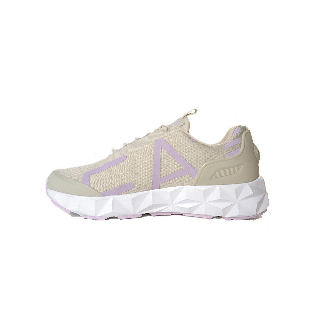 Sneakers EA7 Emporio Armani X8X033 XCC52 R322 Color Beige y Lila_2433.jpg