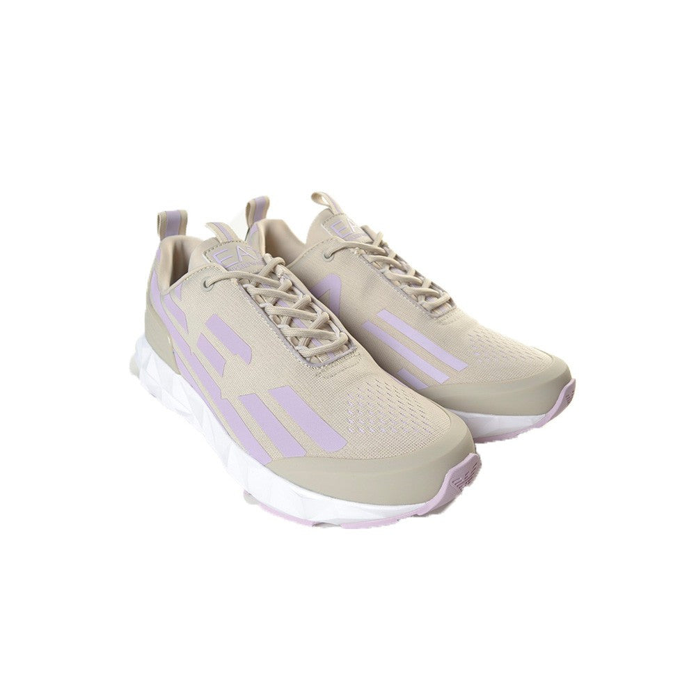 Sneakers EA7 Emporio Armani X8X033 XCC52 R322 Color Beige y Lila_2434.jpg