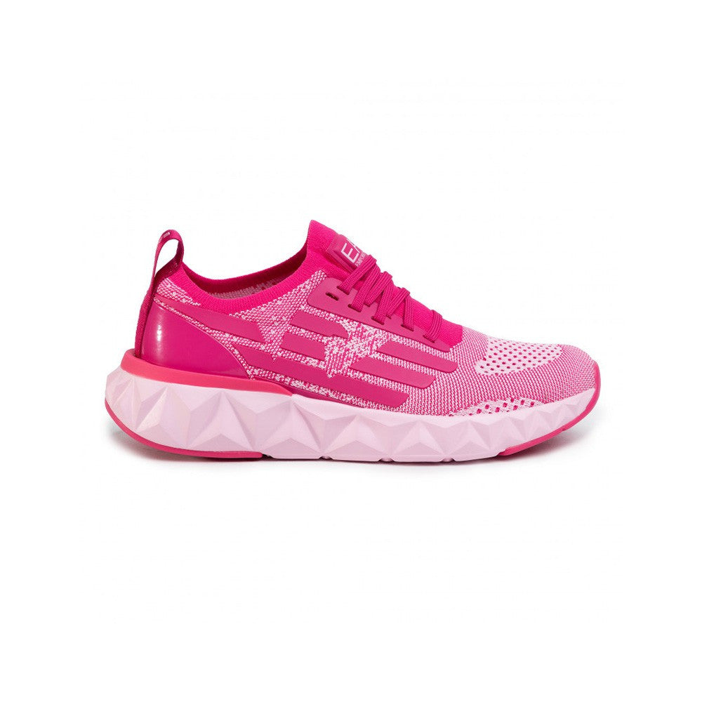 Sneakers EA7 Emporio Armani X8X048 Color Fucsia_517.jpg
