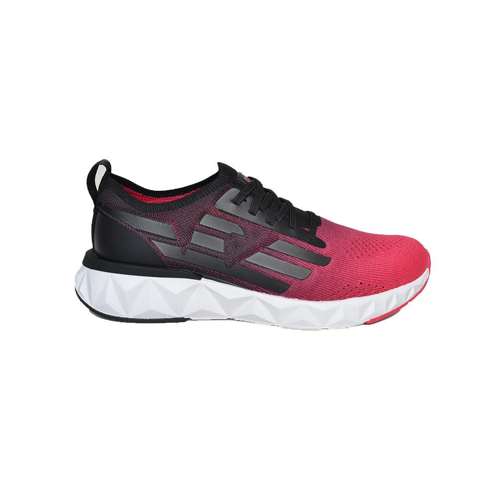 Sneakers EA7 Emporio Armani X8X048 XK225 Q259 Color Rojo y Negro_1229.jpg