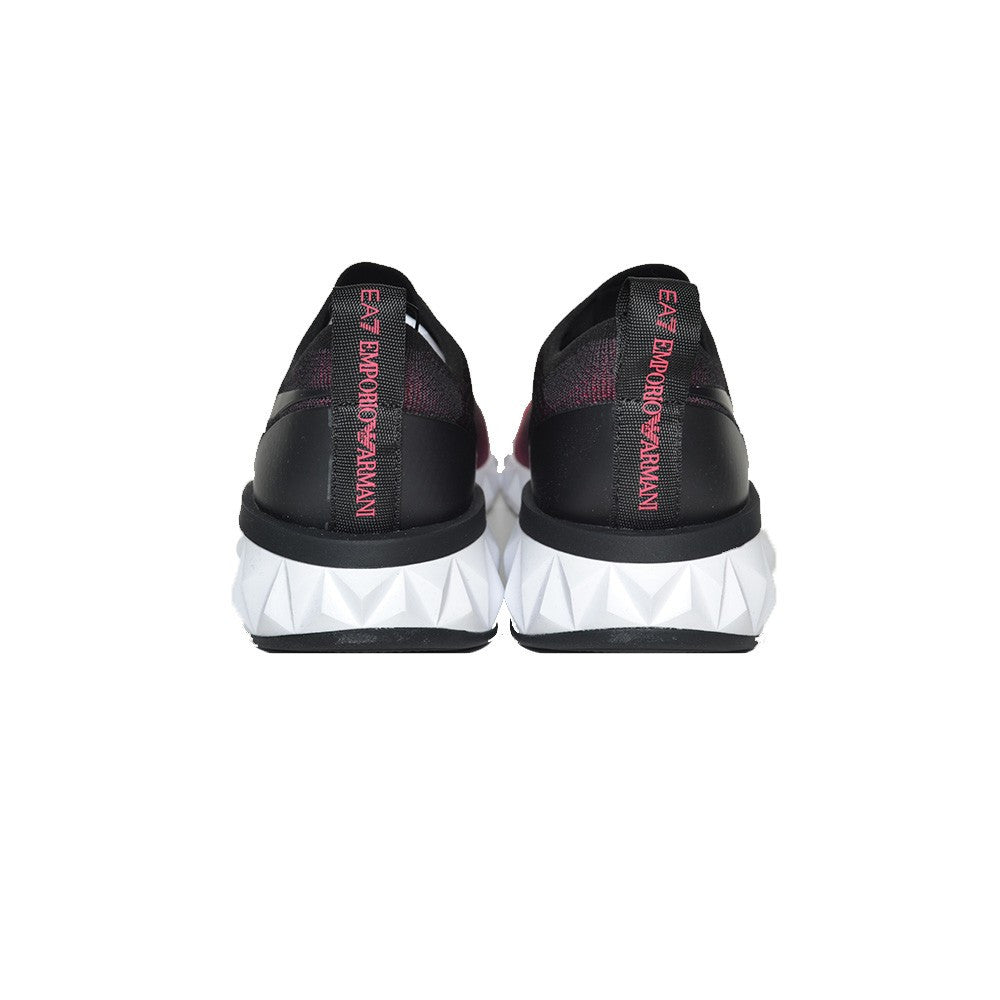 Sneakers EA7 Emporio Armani X8X048 XK225 Q259 Color Rojo y Negro_1231.jpg