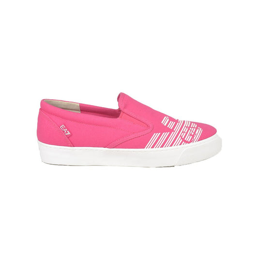 Sneakers EA7 Emporio Armani X8X051 XK126 Color Fucsia_856.jpg