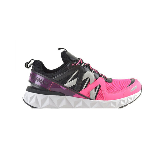 Sneakers EA7 Emporio Armani X8X055 XK135 Color Fucsia y Negro_811.jpg