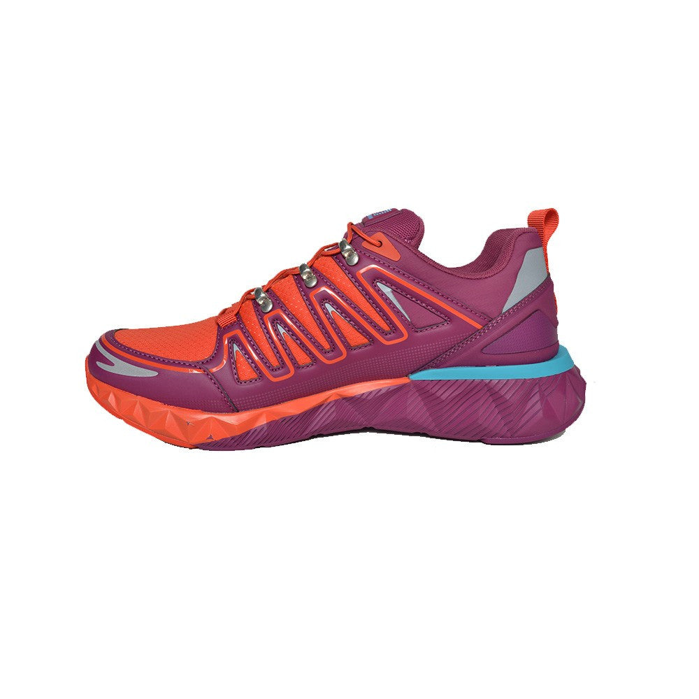 Sneakers EA7 Emporio Armani X8X055 XK224 Q244 Color Lila y Naranja_1216.jpg