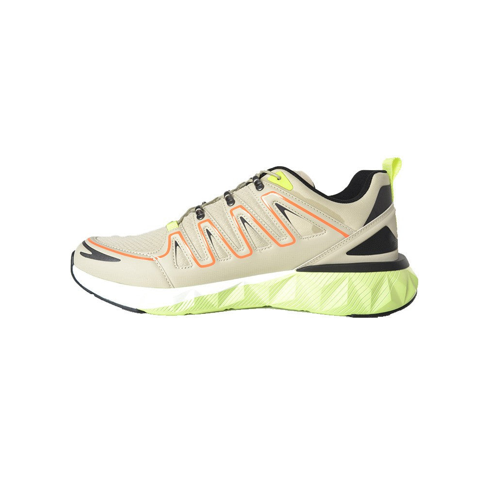Sneakers EA7 Emporio Armani X8X055 XK224 Q610 Color Beige y Lima_1462.jpg