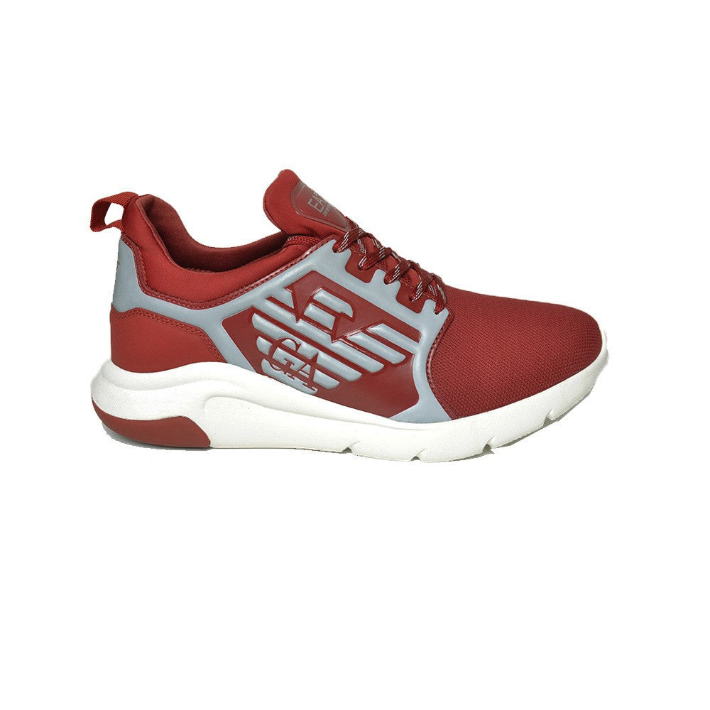 Sneakers EA7 Emporio Armani X8X057 XCC55 Q207 Color Granate y Gris_1201.jpg