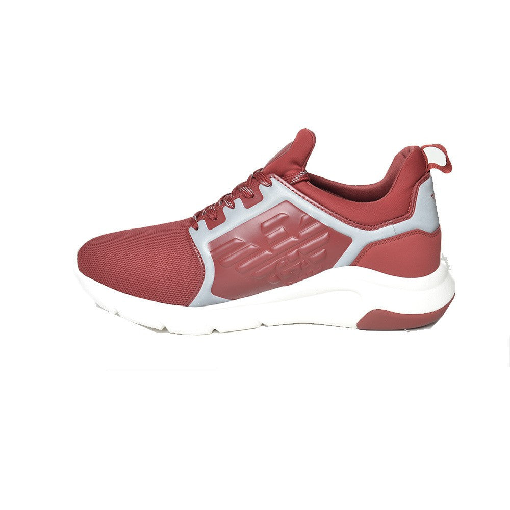 Sneakers EA7 Emporio Armani X8X057 XCC55 Q207 Color Granate y Gris_1202.jpg