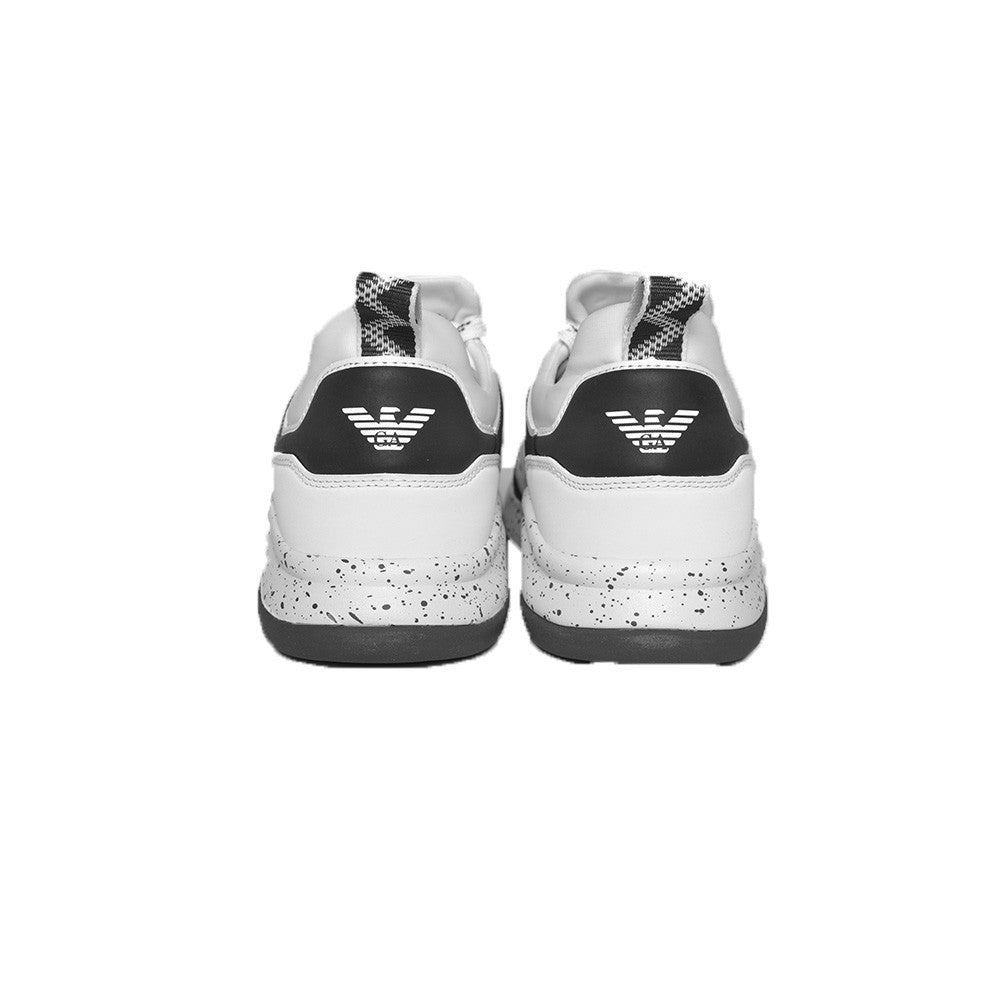 Sneakers EA7 Emporio Armani X8X057 XK217 Q219 Color Blanco y Negro_1206.jpg