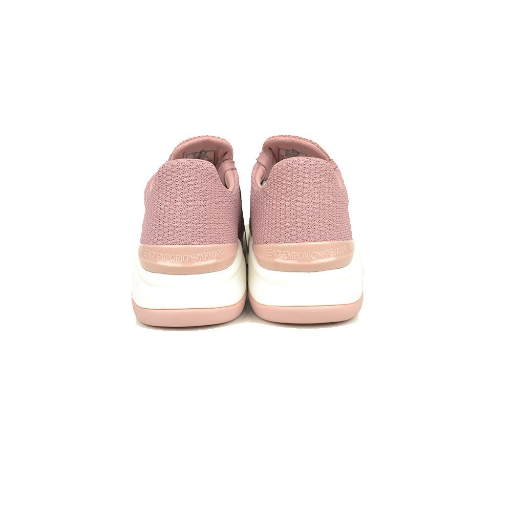 Sneakers EA7 Emporio Armani X8X059 XK140 Color Rosa_842.jpg