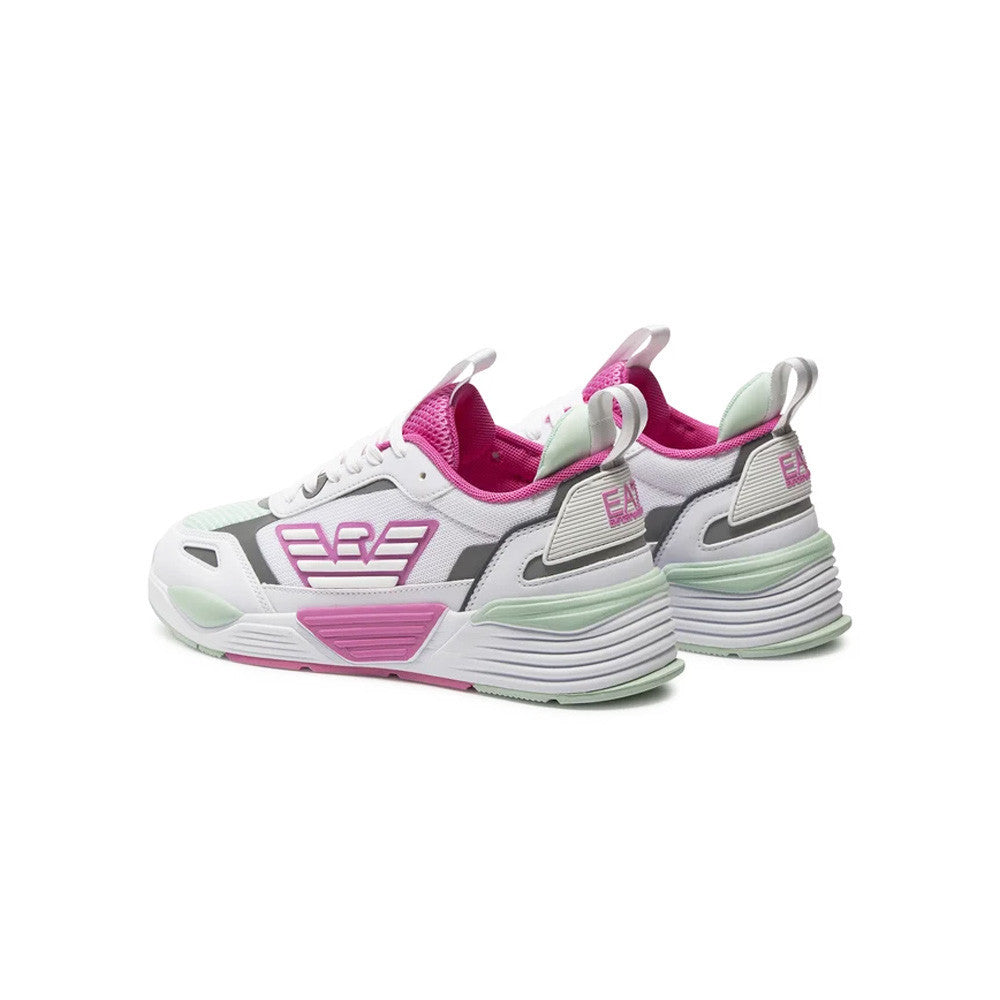 Sneakers EA7 Emporio Armani X8X070 XK165 T579 Color Blanco Negro y Rojo_4868.jpg