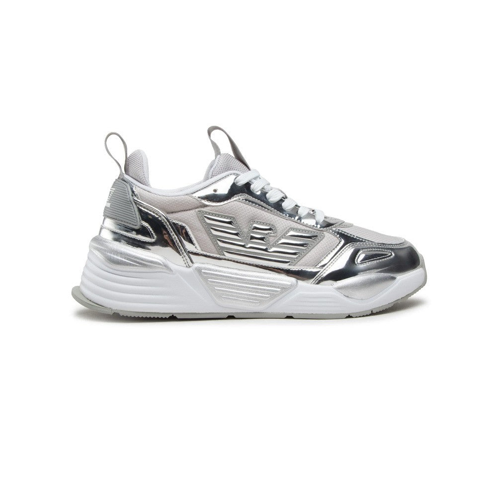 Sneakers EA7 Emporio Armani X8X070 XK298 00520 Color Plata_2428.jpg