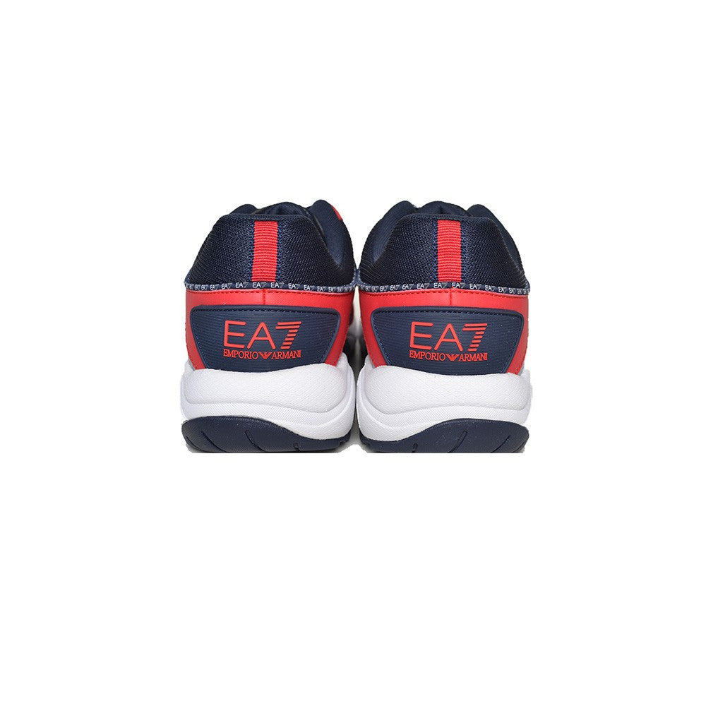 Sneakers EA7 Emporio Armani X8X075 XK185 Q238 Color Negro Iris y Rojo_1220.jpg