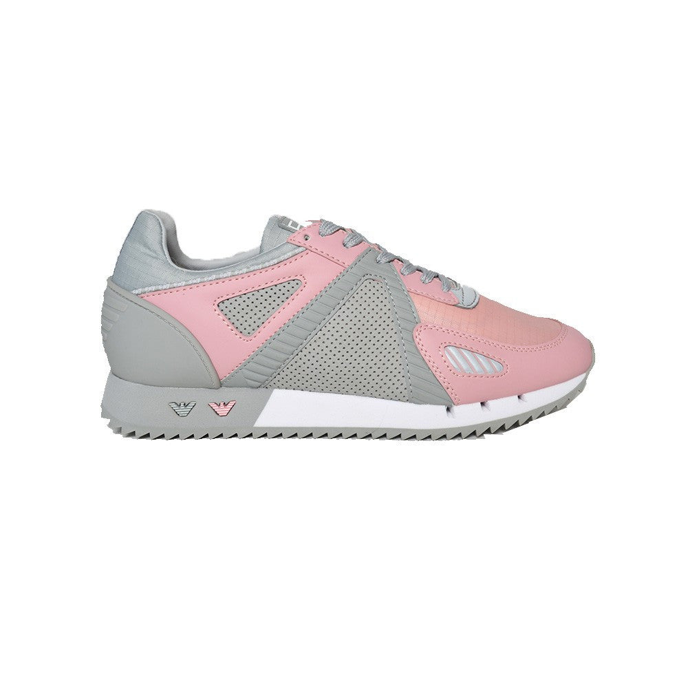 Sneakers EA7 Emporio Armani X8X076 XK220 Q231 Color Gris y Rosa_1224.jpg