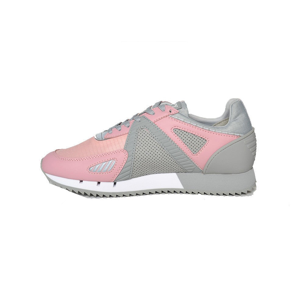 Sneakers EA7 Emporio Armani X8X076 XK220 Q231 Color Gris y Rosa_1225.jpg