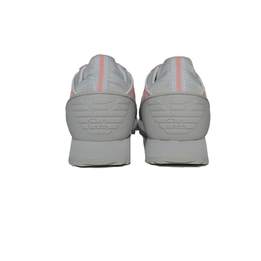Sneakers EA7 Emporio Armani X8X076 XK220 Q231 Color Gris y Rosa_1226.jpg