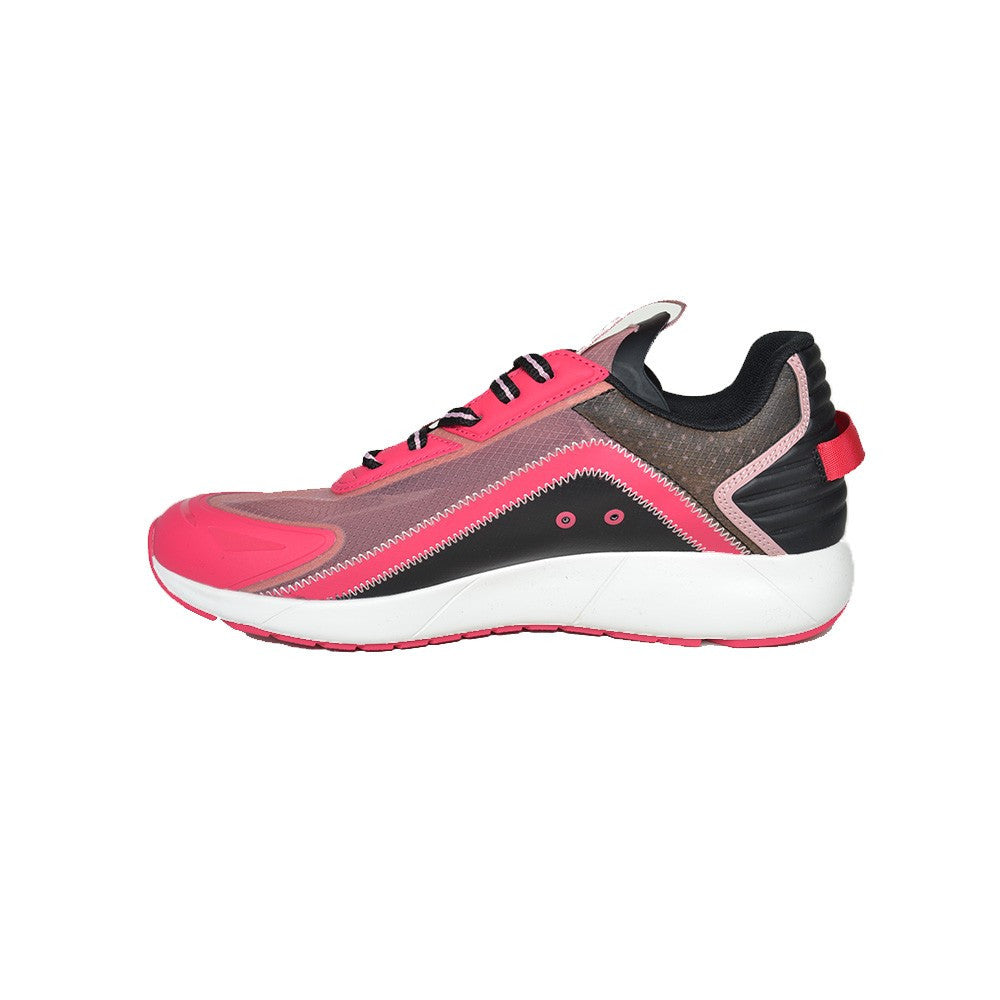 Sneakers EA7 Emporio Armani X8X077 XK188 Q267 Color Fucsia y Negro_1222.jpg