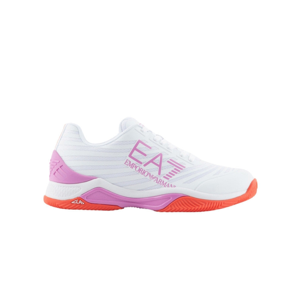 Sneakers EA7 Emporio Armani X8X079 XK203 S580 Color Blanco y Rosa_4859.jpg