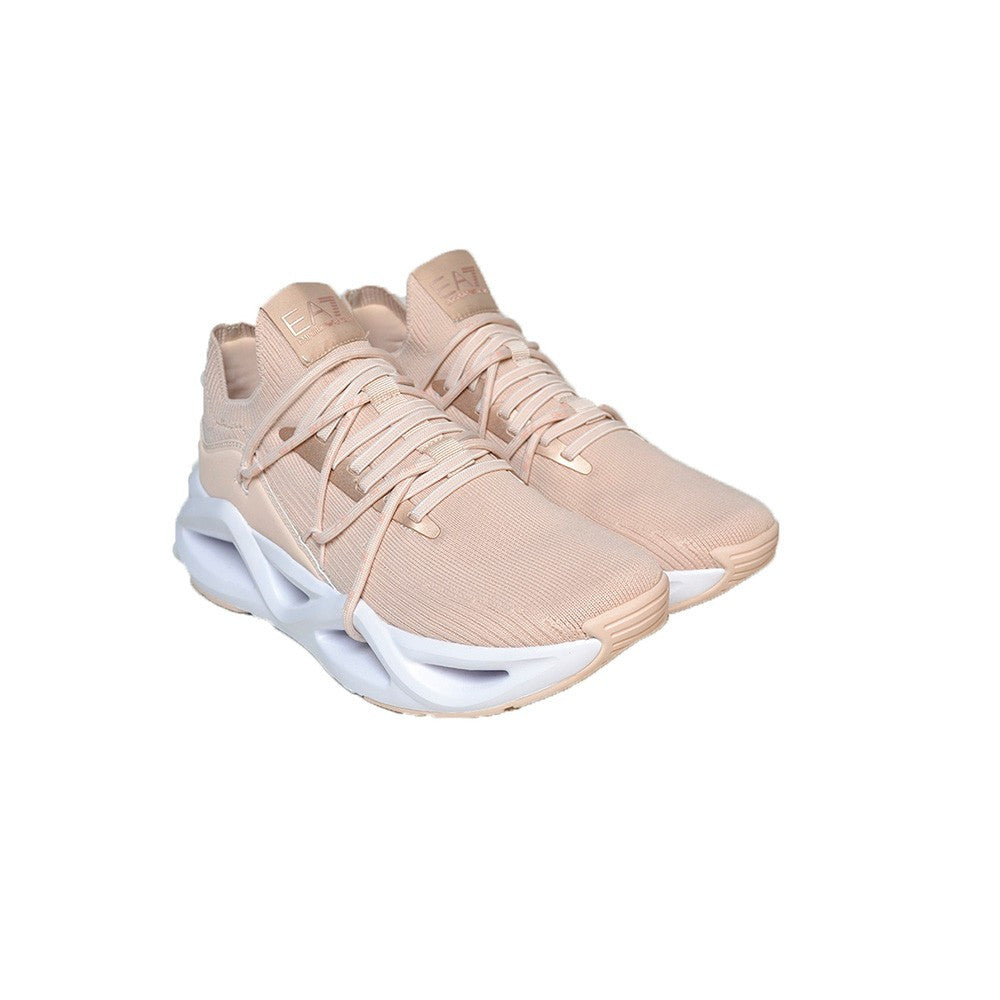 Sneakers EA7 Emporio Armani X8X087 XK227 S879 Color Nude_2672.jpg