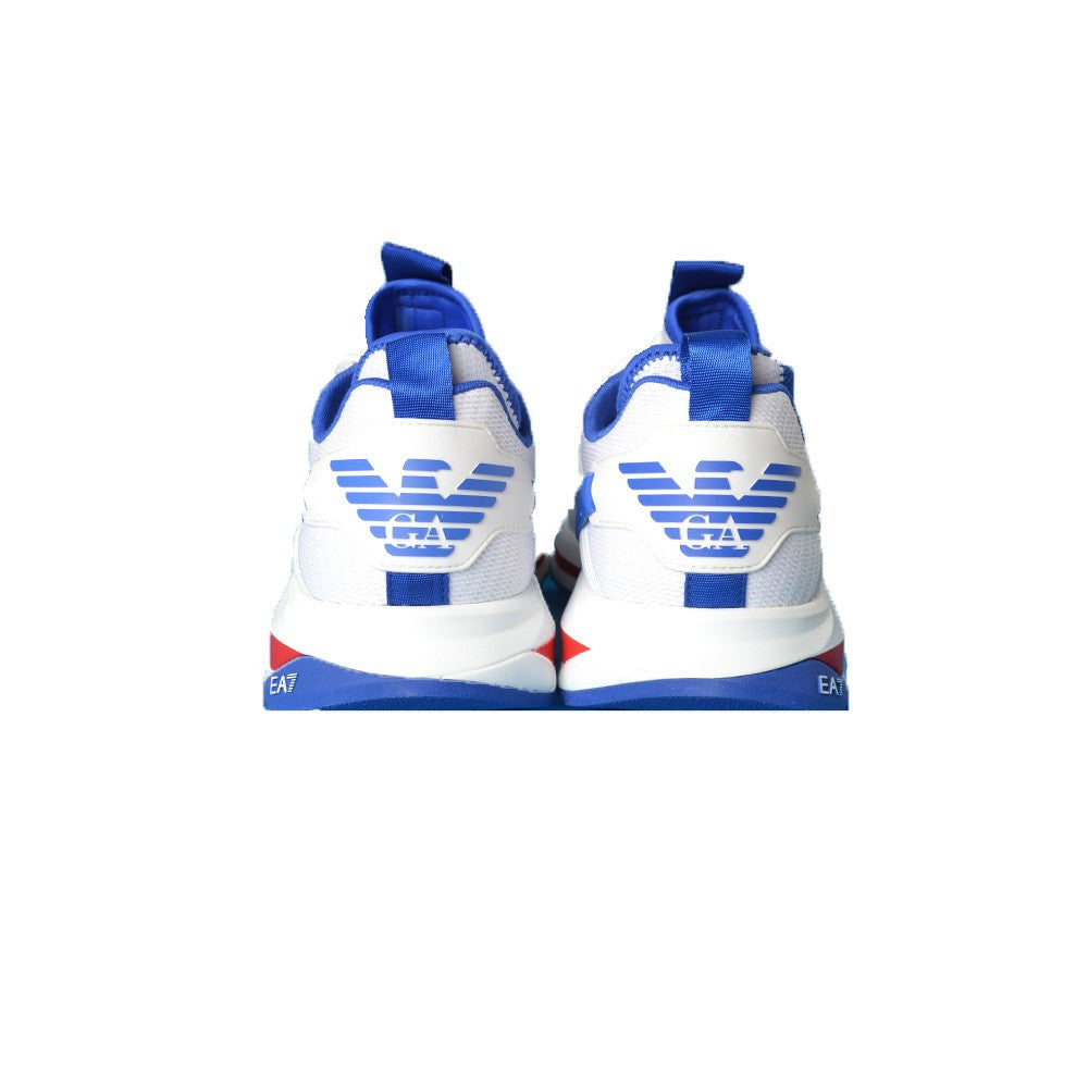 Sneakers EA7 Emporio Armani X8X088 XK233 Q636 Color Blanco y Azul_1521.jpg