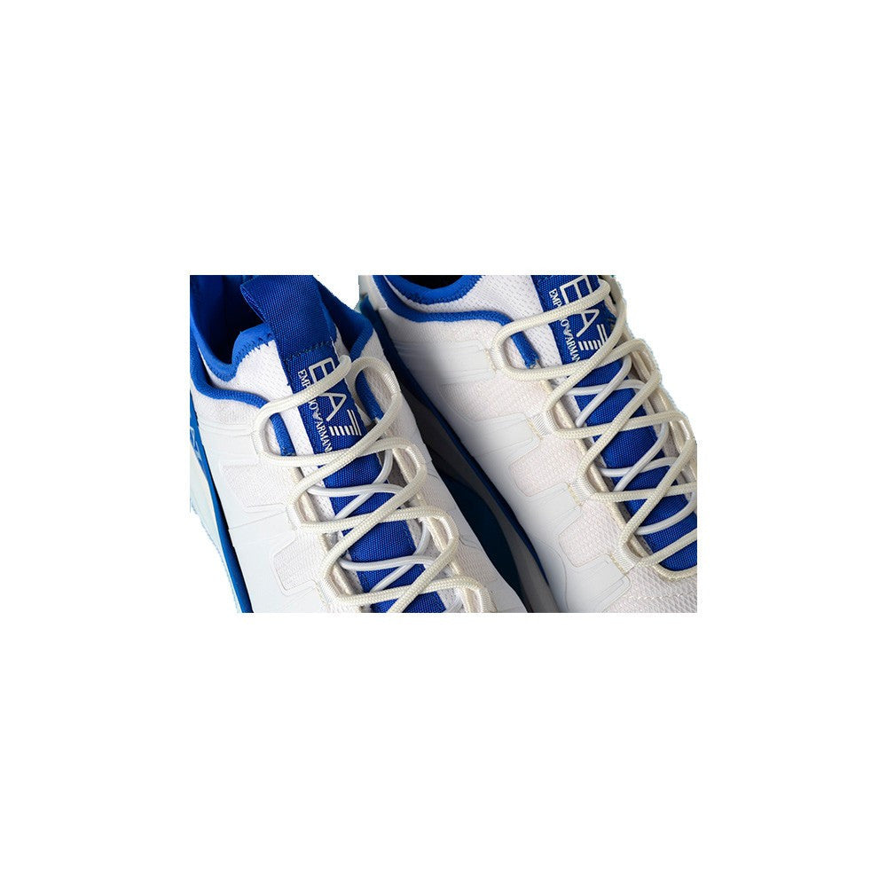Sneakers EA7 Emporio Armani X8X088 XK233 Q636 Color Blanco y Azul_1522.jpg