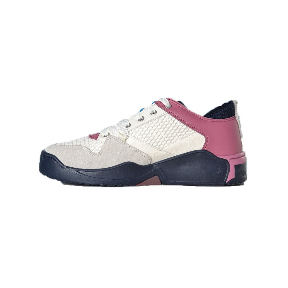 Sneakers EA7 Emporio Armani X8X091 XK236 Q696 Color Blanco y Granate_1510.jpg