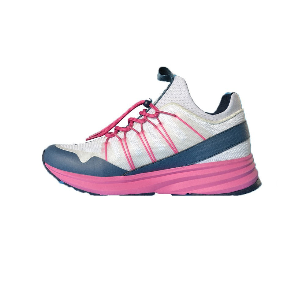 Sneakers EA7 Emporio Armani X8X092 XK237 Q639 Color Fucsia Azul y Gris_1492.jpg
