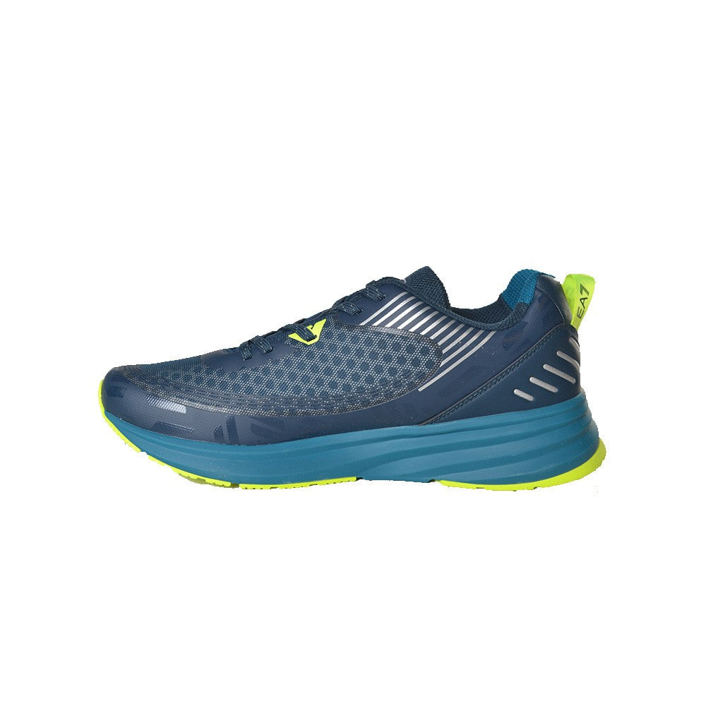 Sneakers EA7 Emporio Armani X8X093 XK238 R382 Color Azul Marino y Lima_2415.jpg