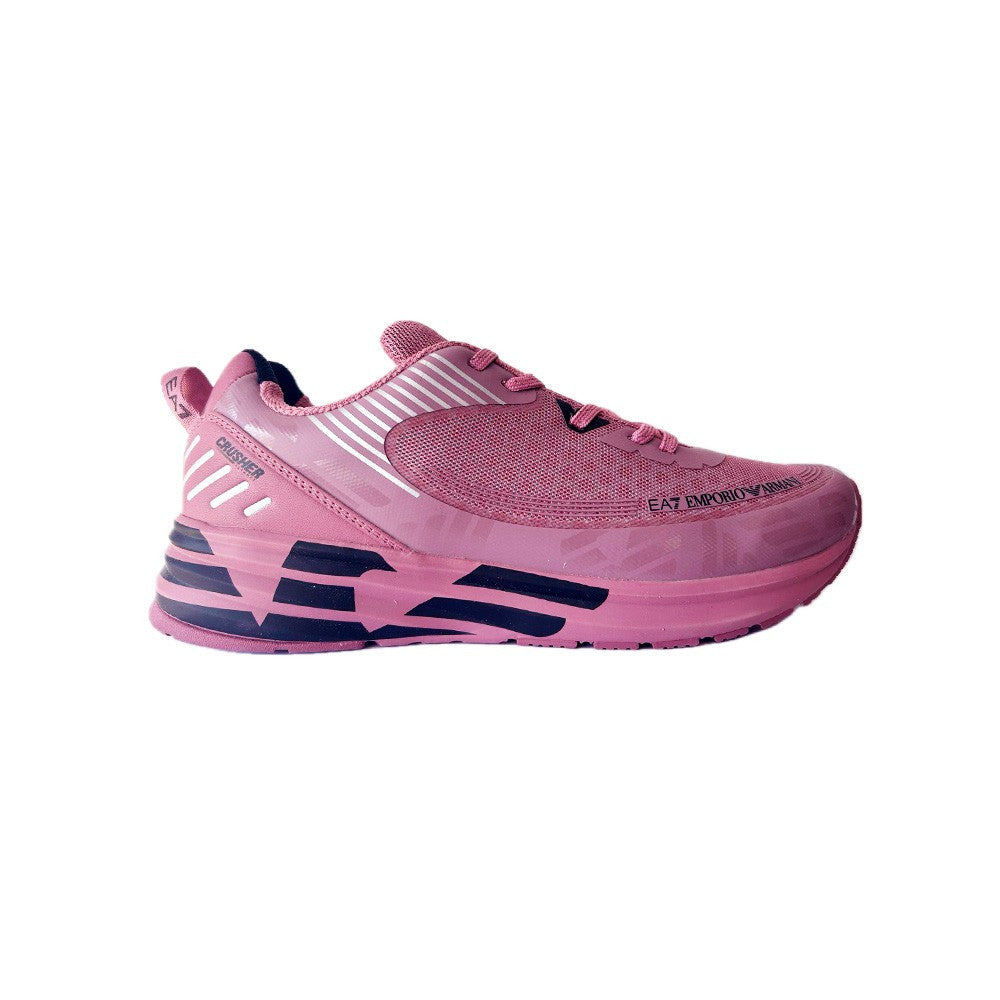 Sneakers EA7 Emporio Armani X8X093 XK238 S381 Color Rosa_2656.jpg