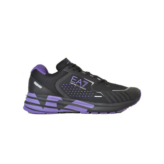 Sneakers EA7 Emporio Armani X8X094 XK239 Color Negro y Lila_2393.jpg