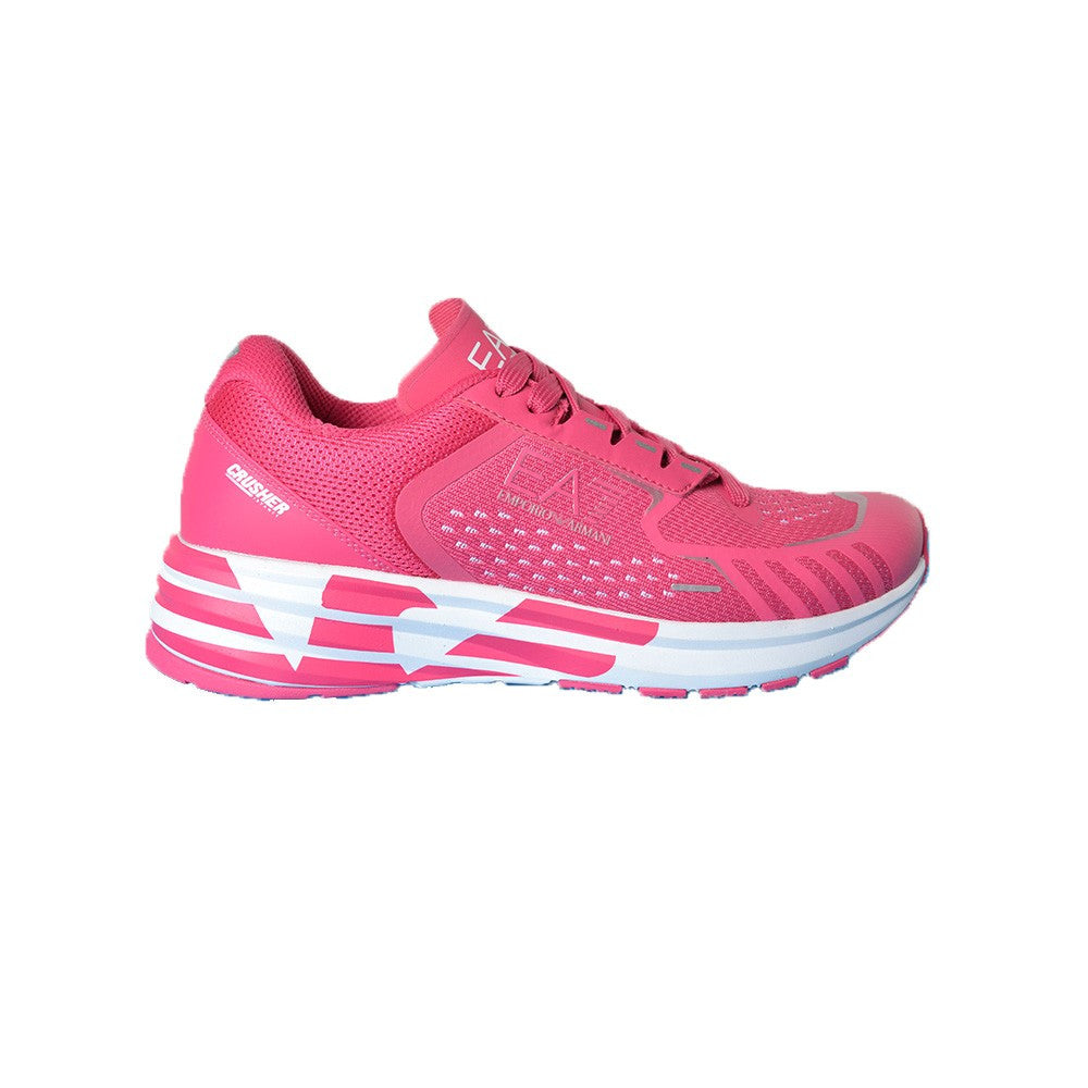 Sneakers EA7 Emporio Armani X8X094 XK239 Q644 Color Fucsia_1506.jpg