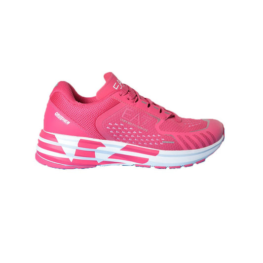 Sneakers EA7 Emporio Armani X8X094 XK239 Q644 Color Fucsia_1506.jpg