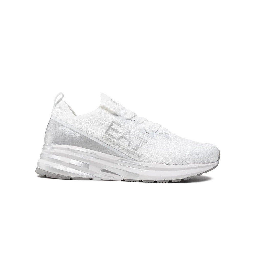 Sneakers EA7 Emporio Armani X8X095 XK240 M696 Color Blanco y Gris_5585.jpg