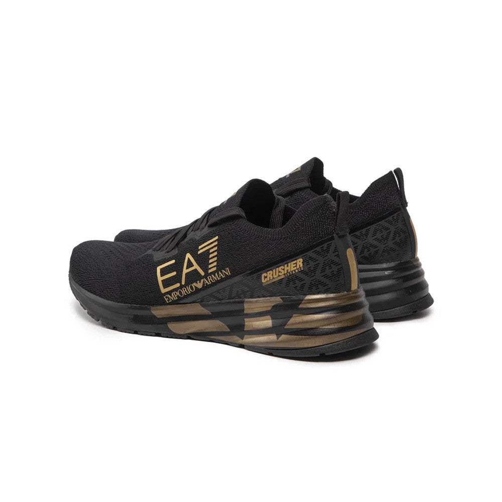 Sneakers EA7 Emporio Armani X8X095 XK240 M701 Color Negro y Oro_5491.jpg