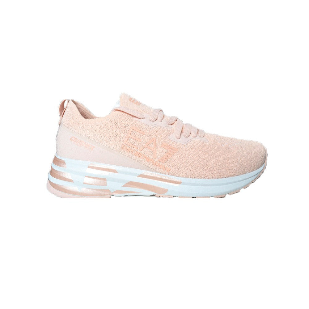 Sneakers EA7 Emporio Armani X8X095 XK240 R334 Color Rosa_2680.jpg