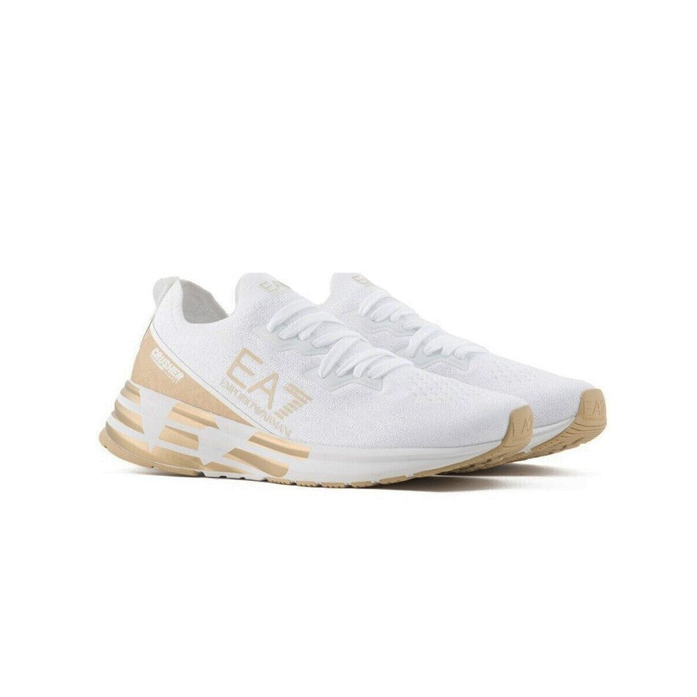 Sneakers EA7 Emporio Armani X8X095 XK240 R579 Color Blanco y Oro_4840.jpg