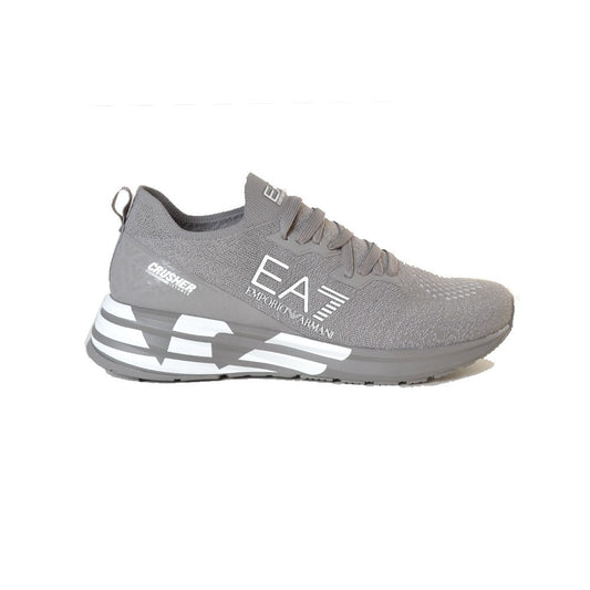 Sneakers EA7 Emporio Armani X8X095 XK240 R896 Color Gris_4264.jpg