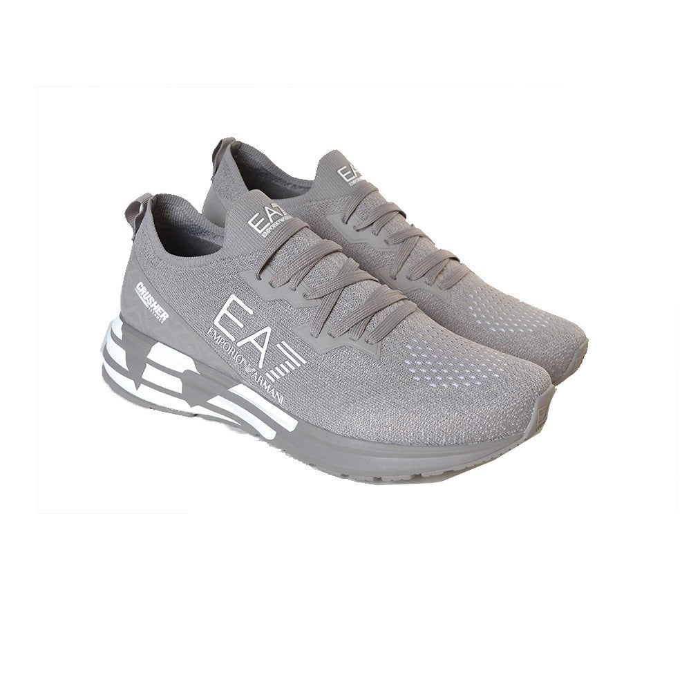 Sneakers EA7 Emporio Armani X8X095 XK240 R896 Color Gris_4266.jpg
