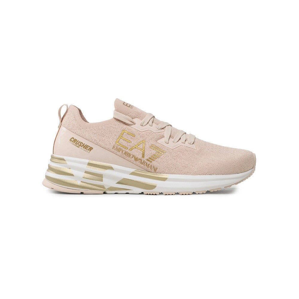 Sneakers EA7 Emporio Armani X8X095 XK240 S857 Color Nude y Oro_2647.jpg