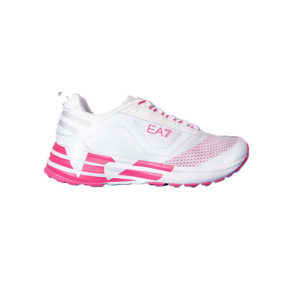 Sneakers EA7 Emporio Armani X8X096 XK241 Q646 Color Blanco y Fucsia_1529.jpg