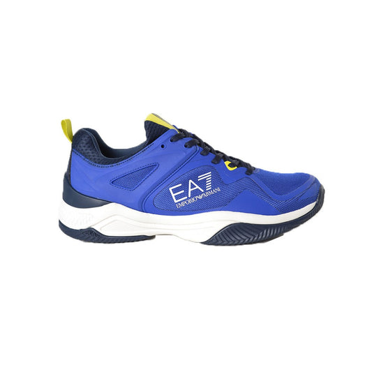 Sneakers EA7 Emporio Armani X8X105 XK261 Q681 Color Azul y Amarillo_1468.jpg