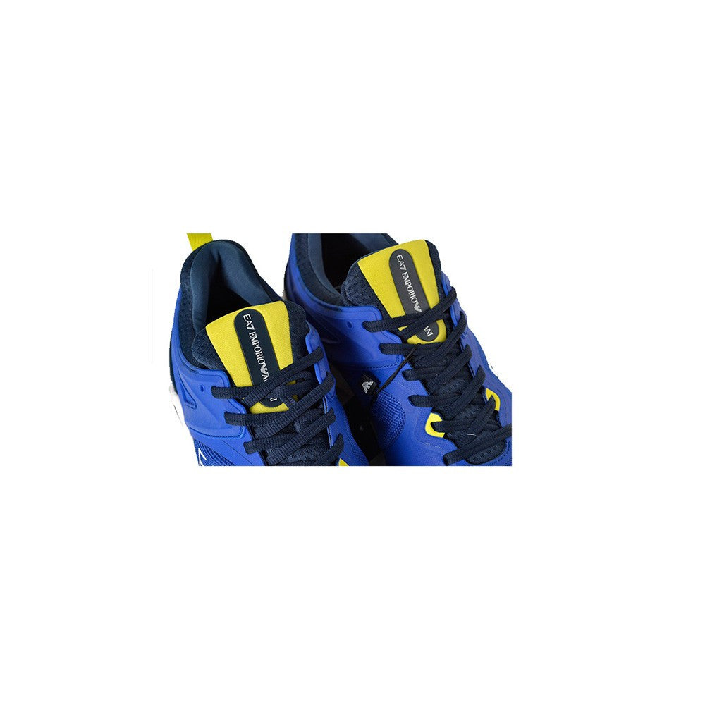 Sneakers EA7 Emporio Armani X8X105 XK261 Q681 Color Azul y Amarillo_1470.jpg