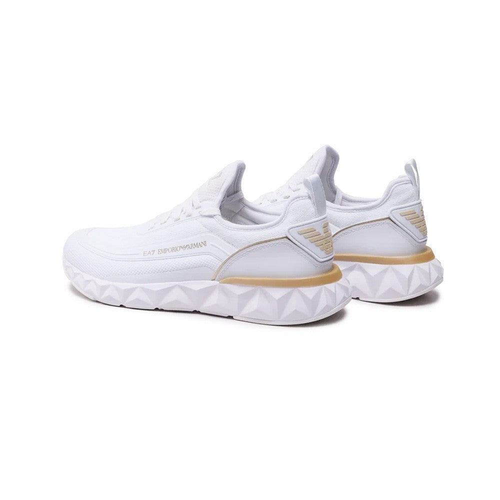 Sneakers EA7 Emporio Armani X8X106 XK262 N195 Color Blanco y Oro_4366.jpg