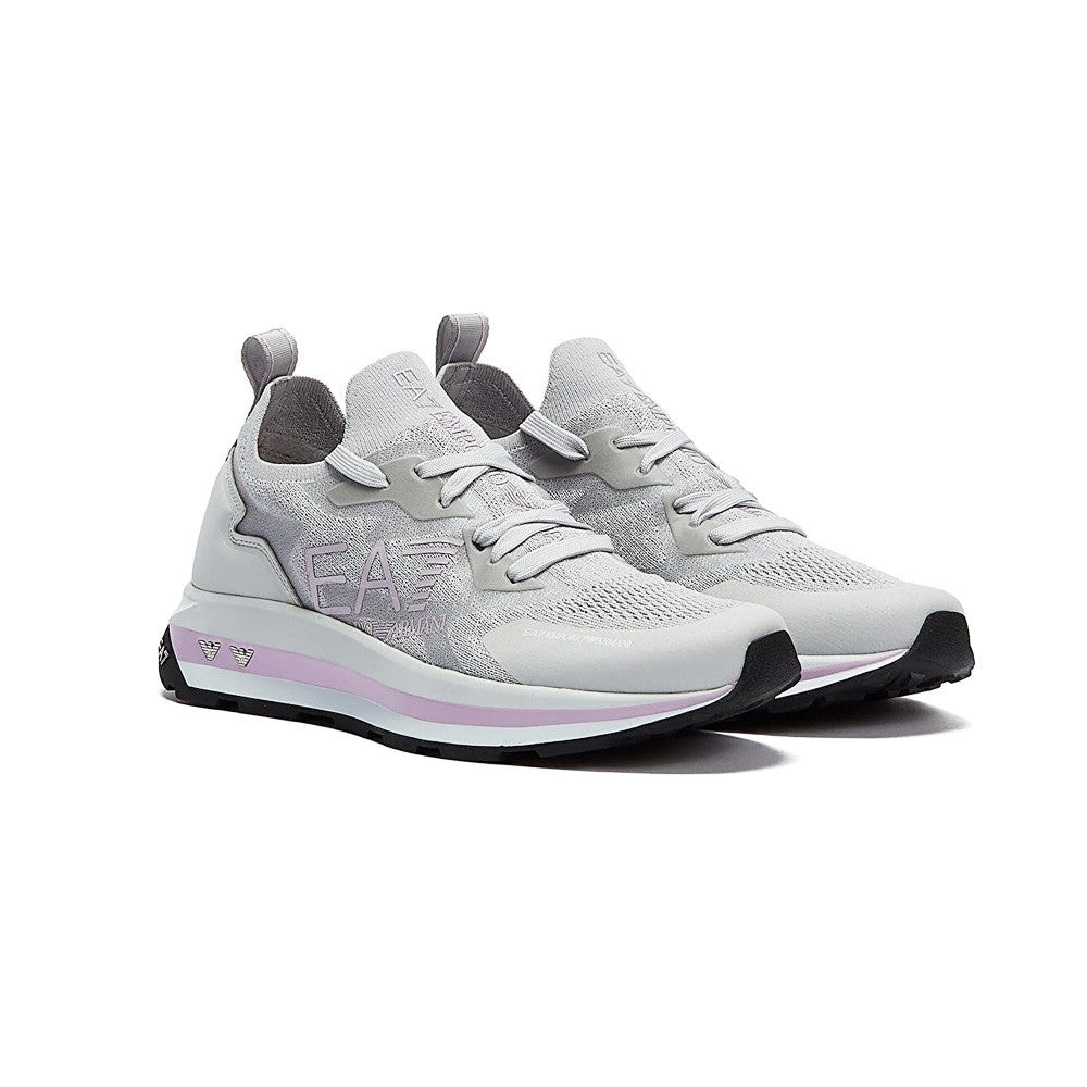 Sneakers EA7 Emporio Armani X8X113 XK269 R318 Color Gris_4360.jpg