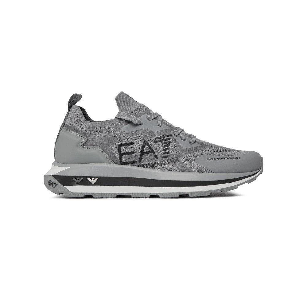 Sneakers EA7 Emporio Armani X8X113 XK269 S864 Color Gris_4369.jpg