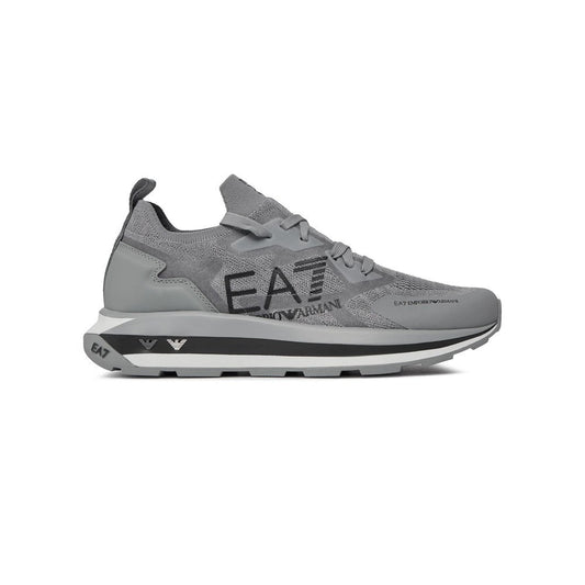 Sneakers EA7 Emporio Armani X8X113 XK269 S864 Color Gris_4369.jpg