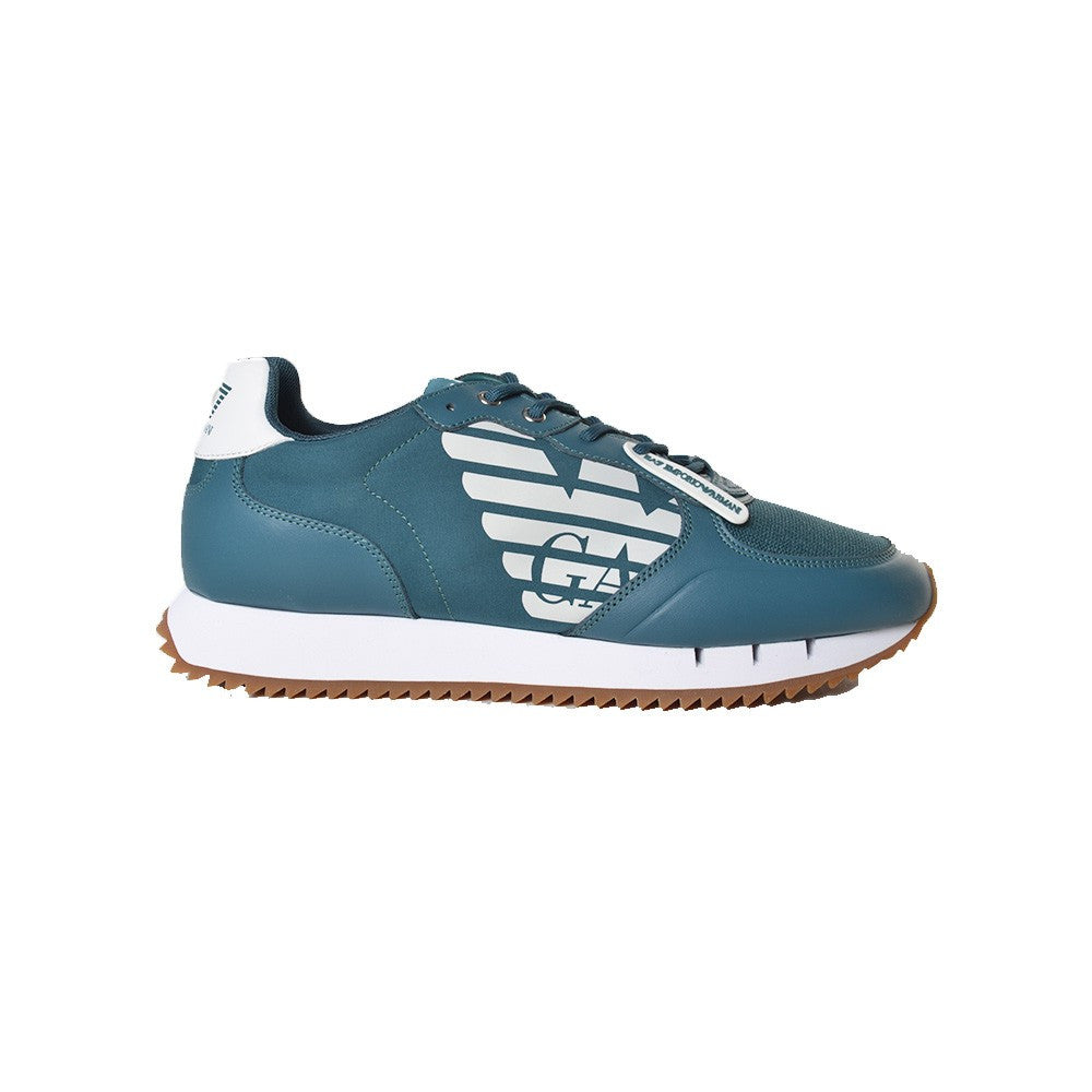 Sneakers EA7 Emporio Armani X8X114 XK270 S301 Color Verde_2635.jpg