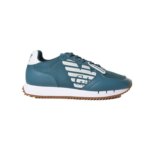 Sneakers EA7 Emporio Armani X8X114 XK270 S301 Color Verde_2635.jpg