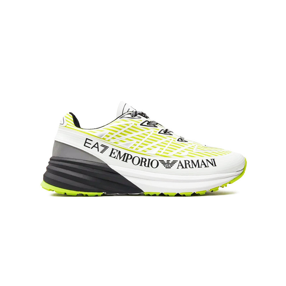 Sneakers EA7 Emporio Armani X8X129 XK307 T563 Color Blanco y Lima_5522.jpg