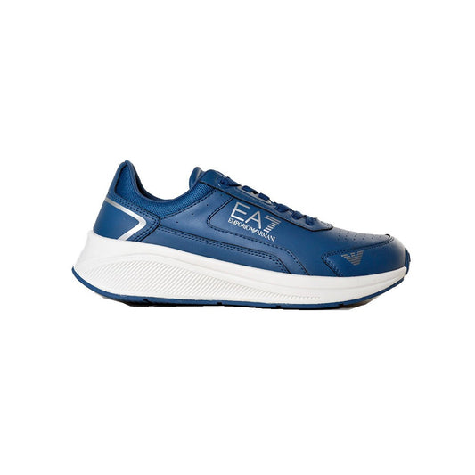 Sneakers EA7 Emporio Armani X8X139 XK324 Color Azul_2630.jpg