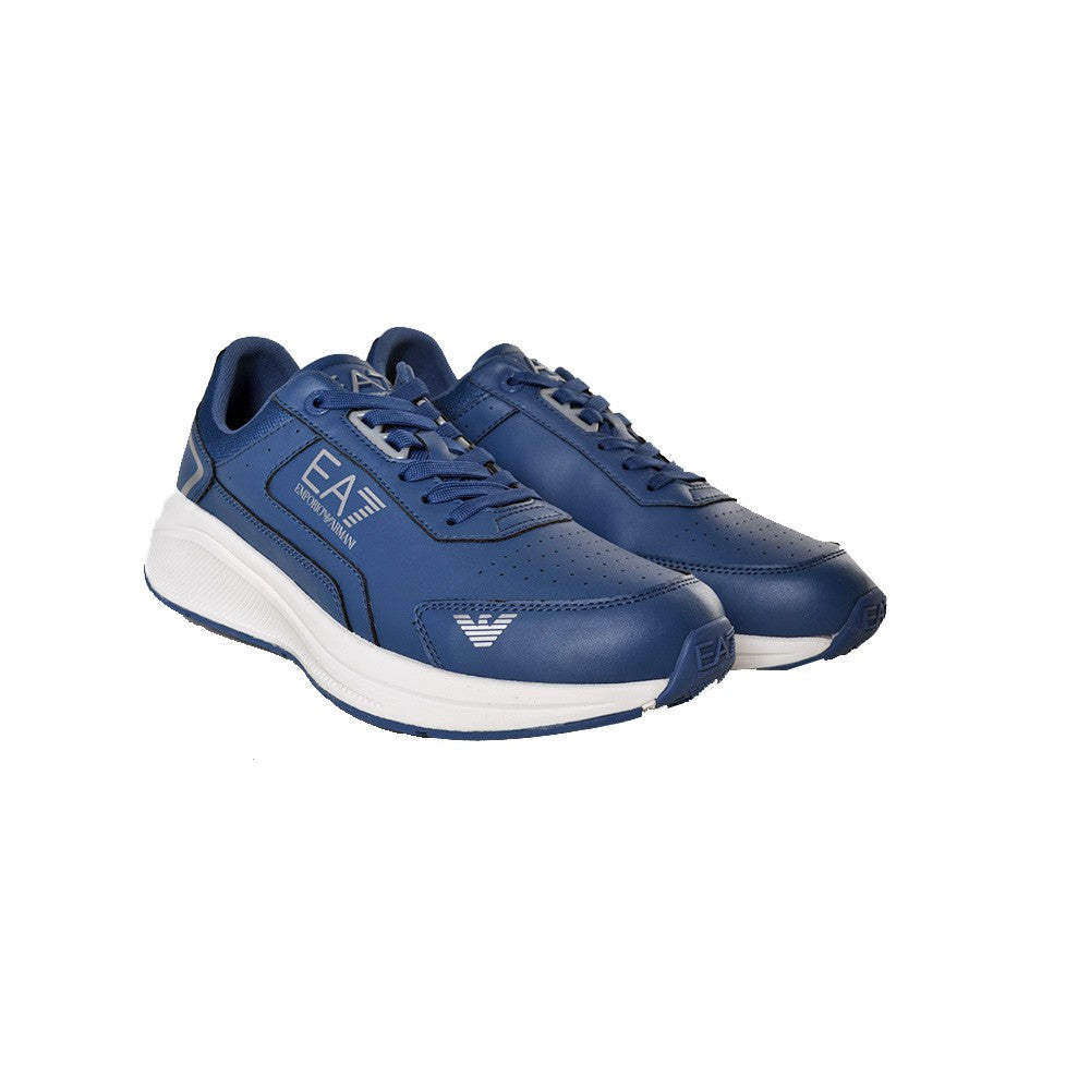 Sneakers EA7 Emporio Armani X8X139 XK324 Color Azul_2632.jpg